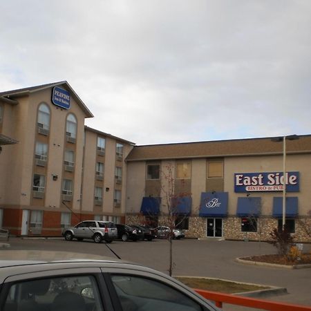 Peavine Inn & Suites High Prairie المظهر الخارجي الصورة