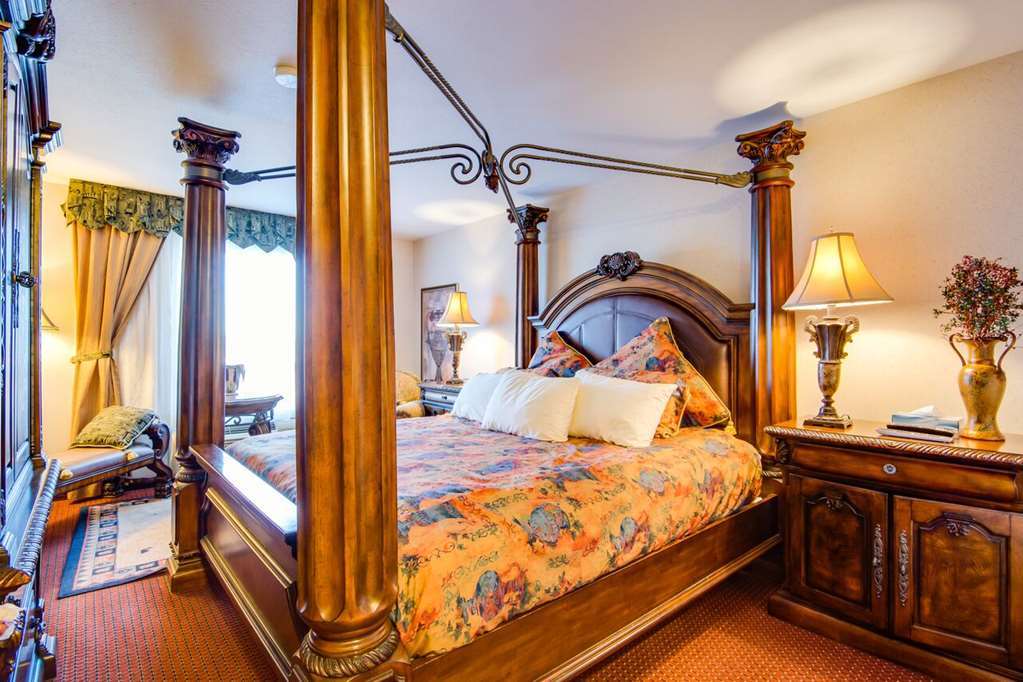 Peavine Inn & Suites High Prairie الغرفة الصورة