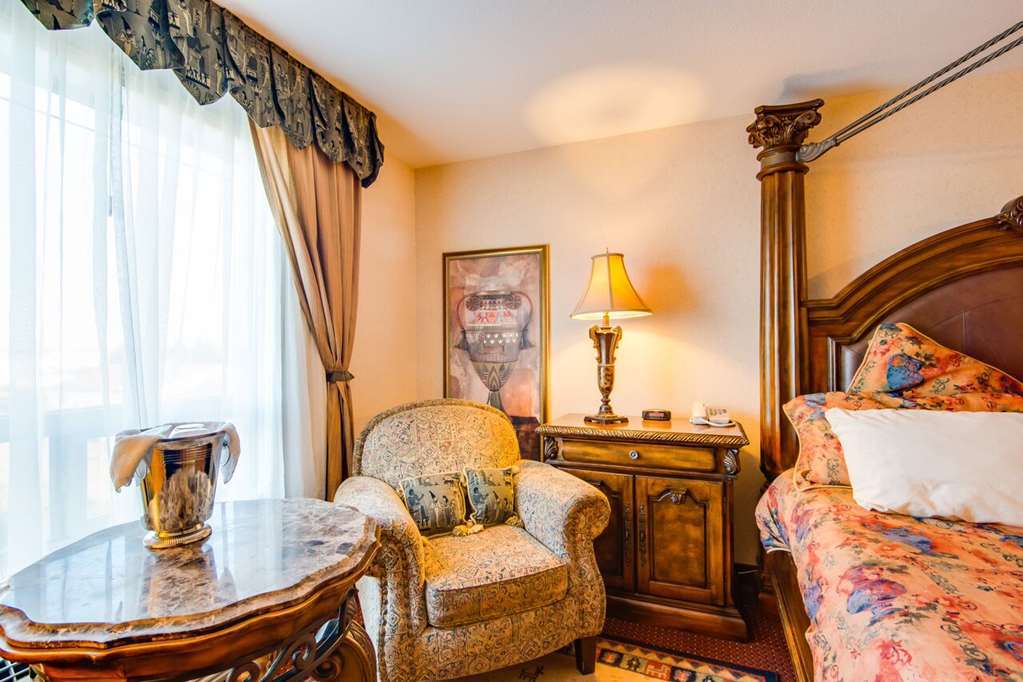 Peavine Inn & Suites High Prairie الغرفة الصورة