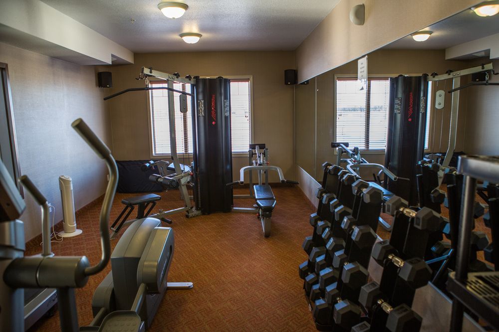 Peavine Inn & Suites High Prairie المظهر الخارجي الصورة